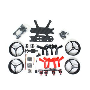QX 95 Quad-Copter Combo kit with Radiolink flight controller