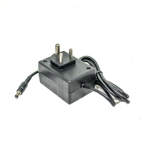 Battery Charger 4S LiFePO4 -14.5V 1A with DC Plug