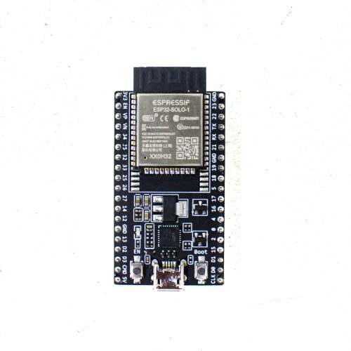 ESP32-SOLO-1 IoT Development Board  Module for Arduino