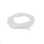 Kamoer Silicone Tube ID: 2.5mm OD: 4.5mm L: 100cm for Peristaltic Pumps