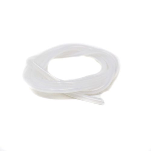 Kamoer Silicone Tube ID: 2mm OD: 4mm L: 100cm for Peristaltic Pumps