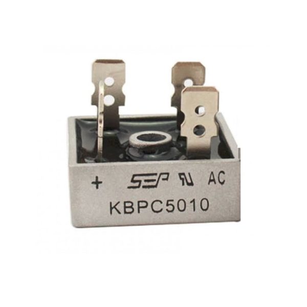 KBPC5010 50A 1000V Diode Bridge Rectifier