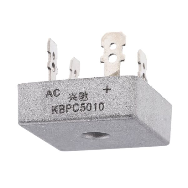 KBPC5010 50A 1000V Diode Bridge Rectifier