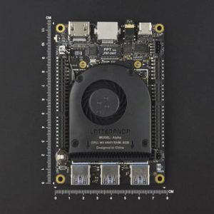 ODROID-H3+ Single Board Computer