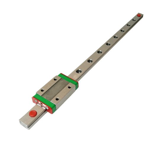 MGN7H Linear Guide Rail – 0.5M with Sliding block