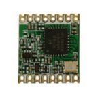 Receiver chipset CMT2210LH-ESR.