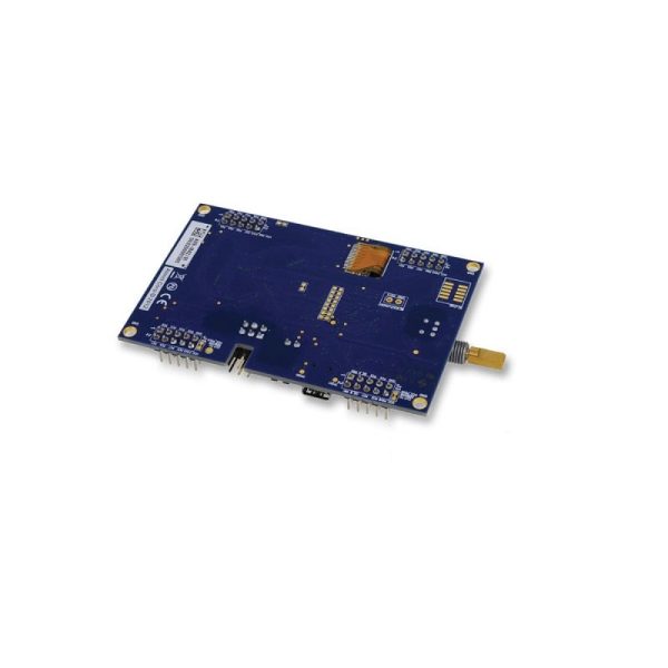 MICROCHIP  ATXMEGAE5-XPLD  Development Kit, ATxMega32E5 AVR MCU, OLED Display, Digital I/O, Ambient Light Sensor