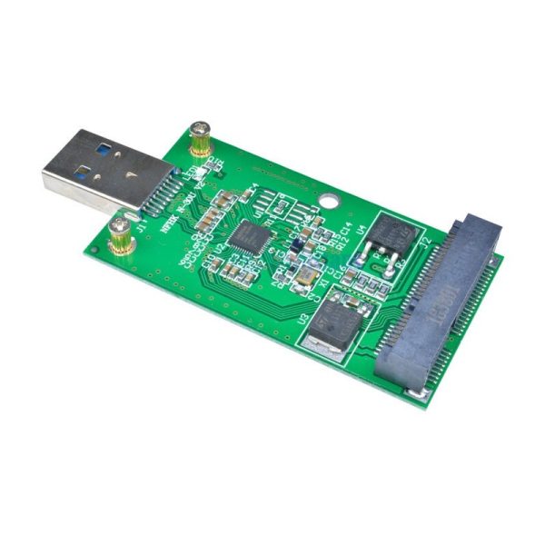 MSATA to USB3.0, Adapter Module