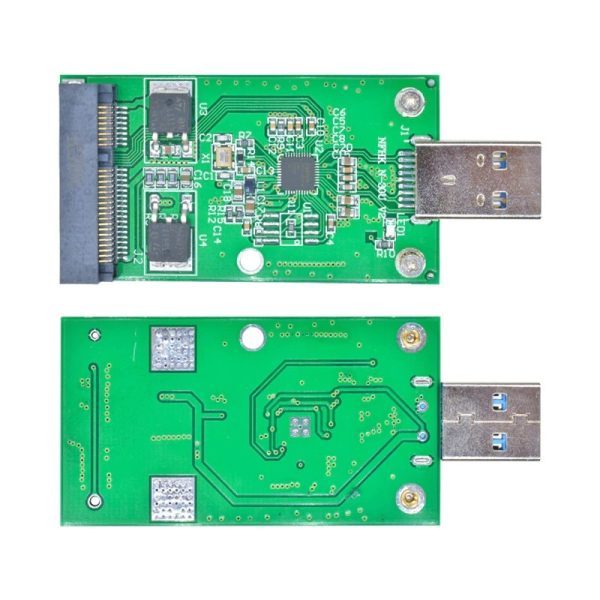 MSATA to USB3.0, Adapter Module