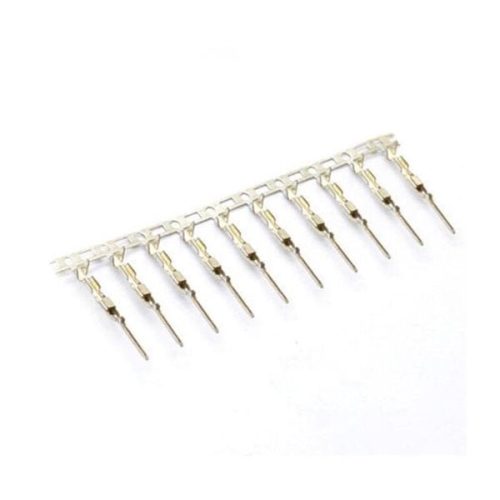 Male Dupont Terminal Reed Connector 2.54mm-5 Pins