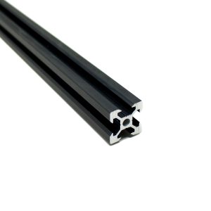 EasyMech Plastic Hinge (30×30) for 20X20 Aluminium Extrusion Profile – 4 pcs