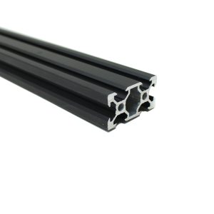 EasyMech Plastic Hinge (30×30) for 20X20 Aluminium Extrusion Profile – 2 pcs