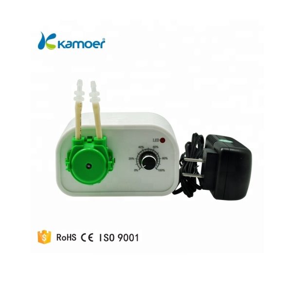 NKCP-S02 Kamoer Lab Pump 24V (S02)