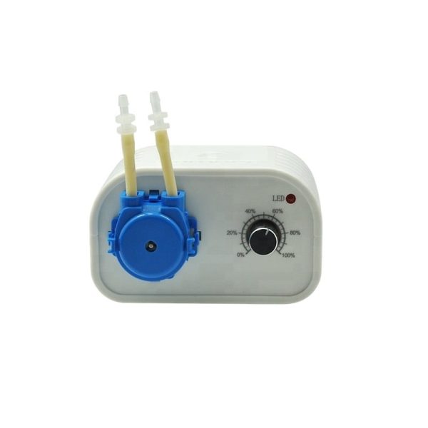 NKCP-S10 Kamoer Lab Pump 24V – S10 – 19~65ml/min | Siclione tube 3.0*5.0mm