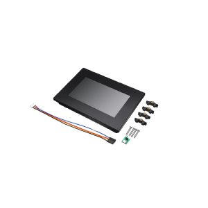 Waveshare 10.1inch Capacitive Touch Screen LCD (E), 1024×600, HDMI, IPS, Optical Bonding Screen, Supports Raspberry Pi, Jetson Nano, And PC