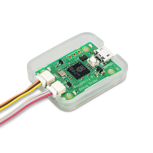 Raspberry Pi Official Mini HDMI C/M to Standard HDMI A/F Cable 10CM White
