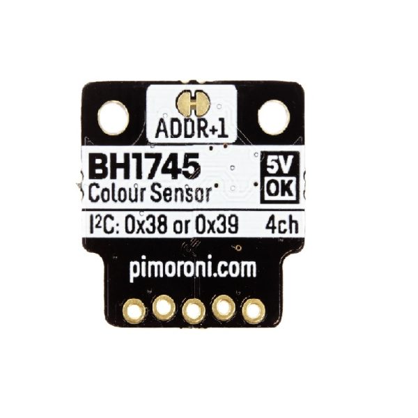 PIMORONI BH1745 Luminance and Color Sensor Breakout