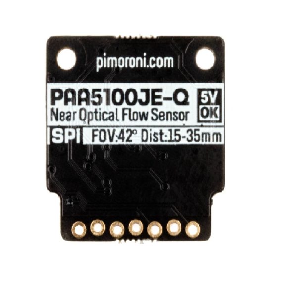 PIMORONI PAA5100JE Near Optical Flow SPI Breakout
