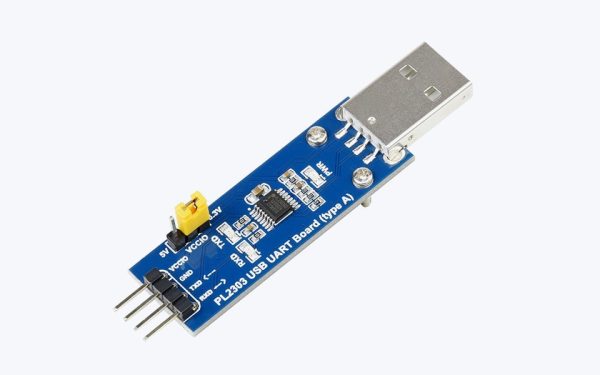 PL2303 USB UART Board type A V2 details 1