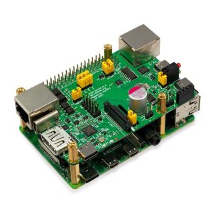 Waveshare L76X Multi-GNSS HAT for Raspberry Pi, GPS, BDS, QZSS