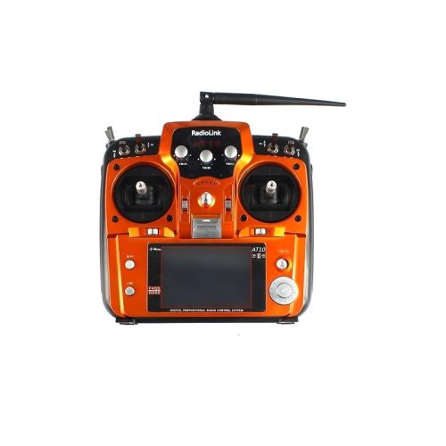 Radiolink AT10 II  2.4GHz 12CH RC Drone Transmitter