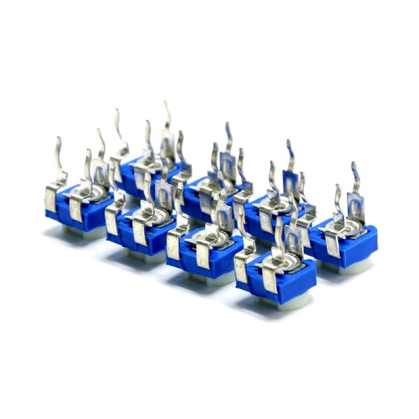 RM-065 Trimming Potentiometer Assorted Kit – 10 Type