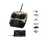 Radiolink T8FB 2.4GHz 8 Channels RC Remote Transmitter with Receiver R8EF Dual Stick Controller