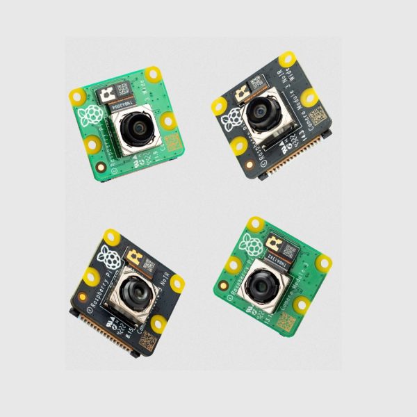 Raspberry Pi Camera Module 3 NoIR – Wide