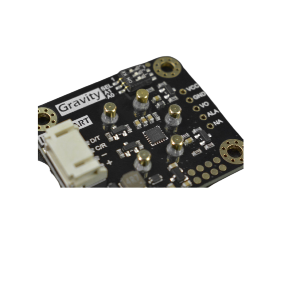 DFRobot Gravity O3 Sensor (Calibrated) – I2C & UART