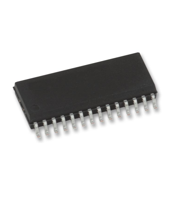 MCP23017-E/SO – 5.5V 16-Bit I2C I/O Expander Serial Interface IC SMD-28 Package