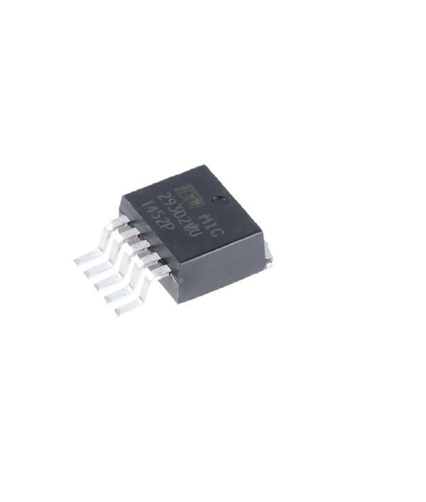 MIC29302WU – 3A Adjustable Output LDO Linear Voltage Regulator 5-Pin TO-263 Microchip Technology