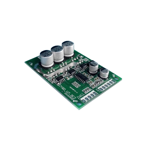 DC12V-36V-15A 500W Brushless Motor Controller Hall Motor Balanced Car Driver Board with Hall Drive