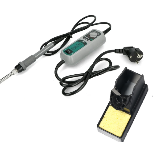 YIHUA 908+ 60W Electric Adjustable Temperature Soldering Iron Station