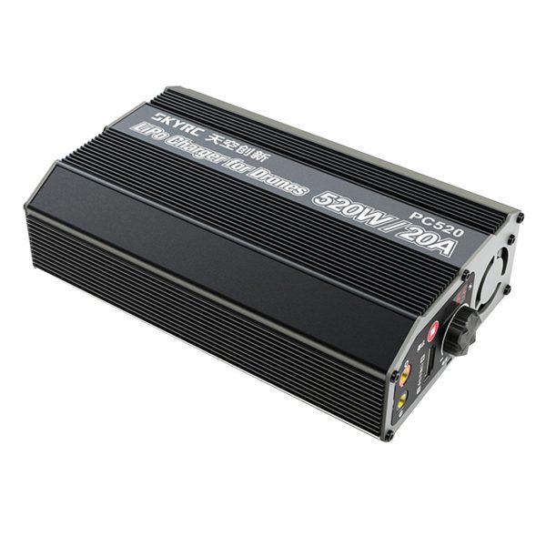 SKYRC PC520 520W 20A Dual Channel 6S LiPo Charger