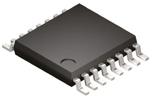 HC595PW,118 – 3-State 8-bit Serial-in Serial/Parallel-out Shift Register O/P Latch 16-Pin TSSOP – Nexperia