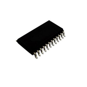 SN74ABT125DR – Quadruple Bus Buffer Gate 3-State Output SMD SOIC-14 – Texas Instruments (TI)