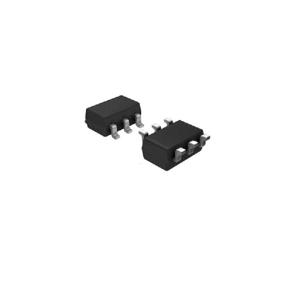 NC7WZ17P6X – 5V TinyLogic UHS Dual Buffer Schmitt Trigger Inputs 6-Pin SC70 – ON Semiconductor