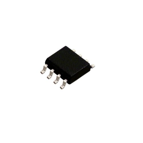 LM386MX-1/NOPB  700-mW, mono, 5- to 18-V, analog input Class-AB audio amplifier IC SMD-8 Package