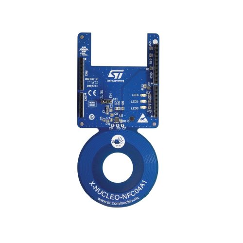 STMICROELECTRONICS Expansion Board, ST25DV04K, For STM32 Nucleo, Dynamic NFC/RFID Tag