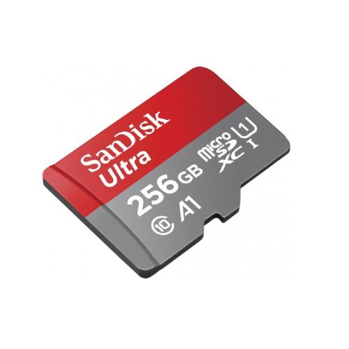 SanDisk Ultra Micro SD UHS-I Card 256GB Class 10 Memory Card