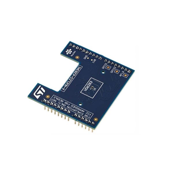 STMICROELECTRONICS Expansion Board, VD6283, STM32 Nucleo Boards