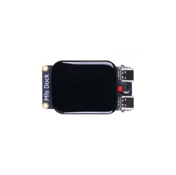 Sipeed M1s Dock AI with 1.69 Inch CTP Development board