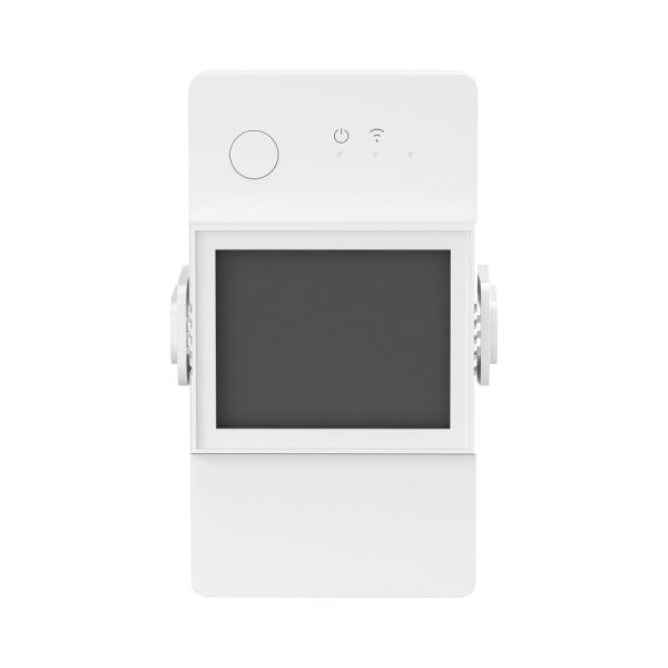 Sonoff THR320D Elite Smart Temperature and Humidity Monitoring Switch