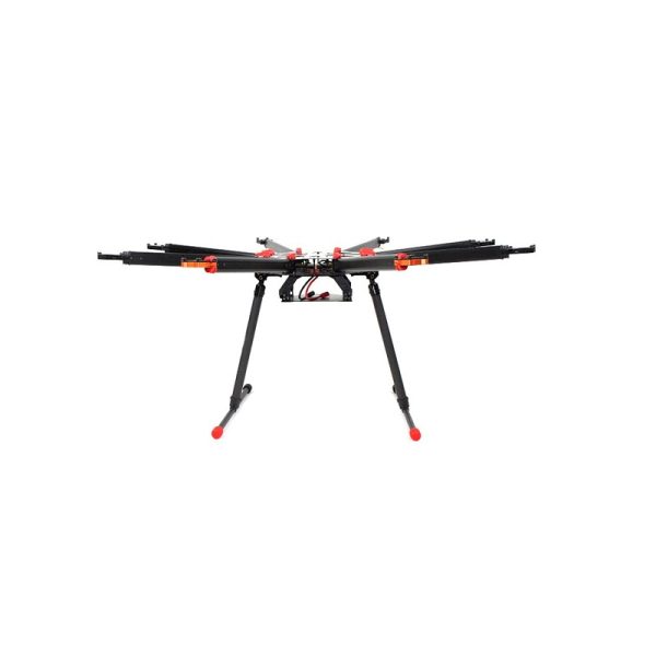 TL8X000 Tarot X8 Heavy Lift Octocopter Folding Drone Frame with Electric Landing Gear