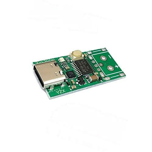 Type-C USB-C PD2.0 3.0 to DC USB Decoy Fast Charge Trigger Poll Detector Charging Module ZY12PDN Bare Board