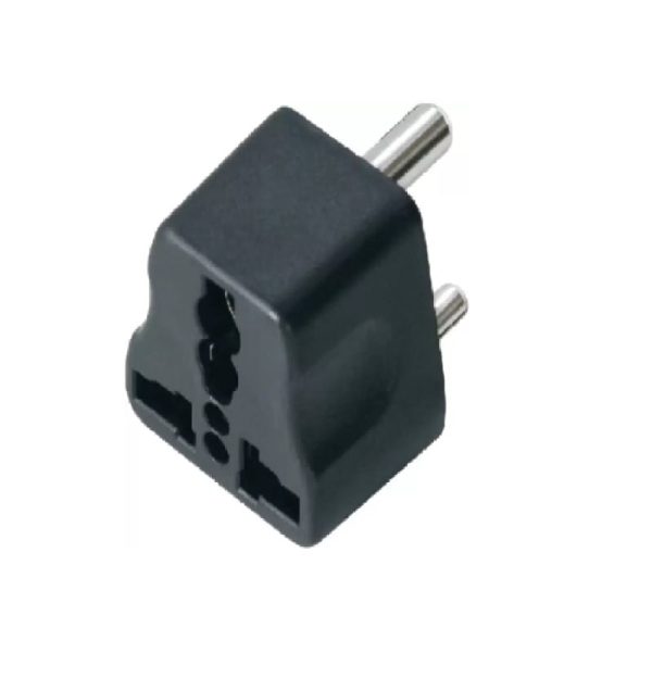 US-UK-EU 3 PIN Plug Converter – 2 Pcs.