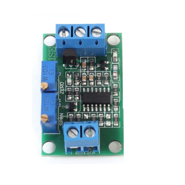 GOSLING 0-5V to 4-20MA Voltage-to-Current Module