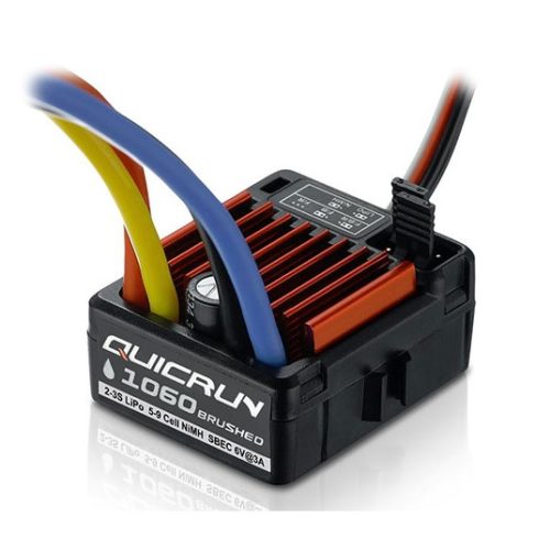 Hobbywing quickrun 1060 60A brushed ESC1073166