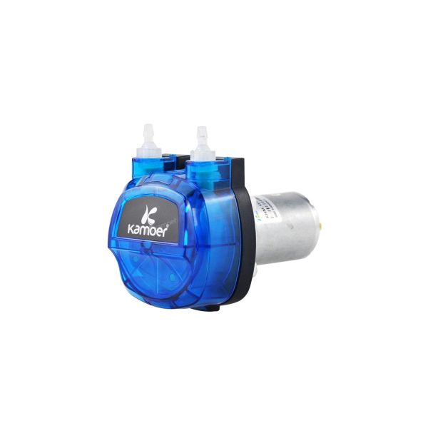 KHM-SV3S16 Kamoer Pump 24V BRUSHED(SV) 0.4A -S16 -360ml/min|Silicon tube 3.2*6.4