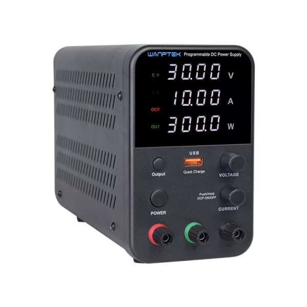 Wanptek WPS3010H Adjustable DC Power Supply
